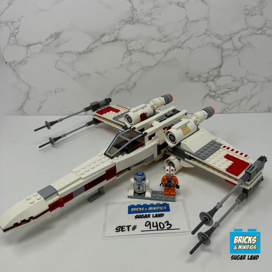 9403 - X-Wing Starfighter (U1)