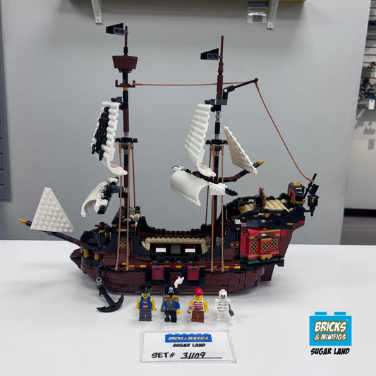 31109 - Pirate Ship (U1)