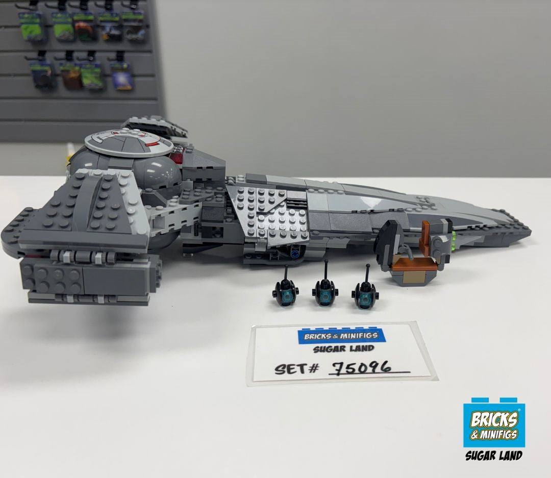 75096- Sith Infiltrator (U2)
