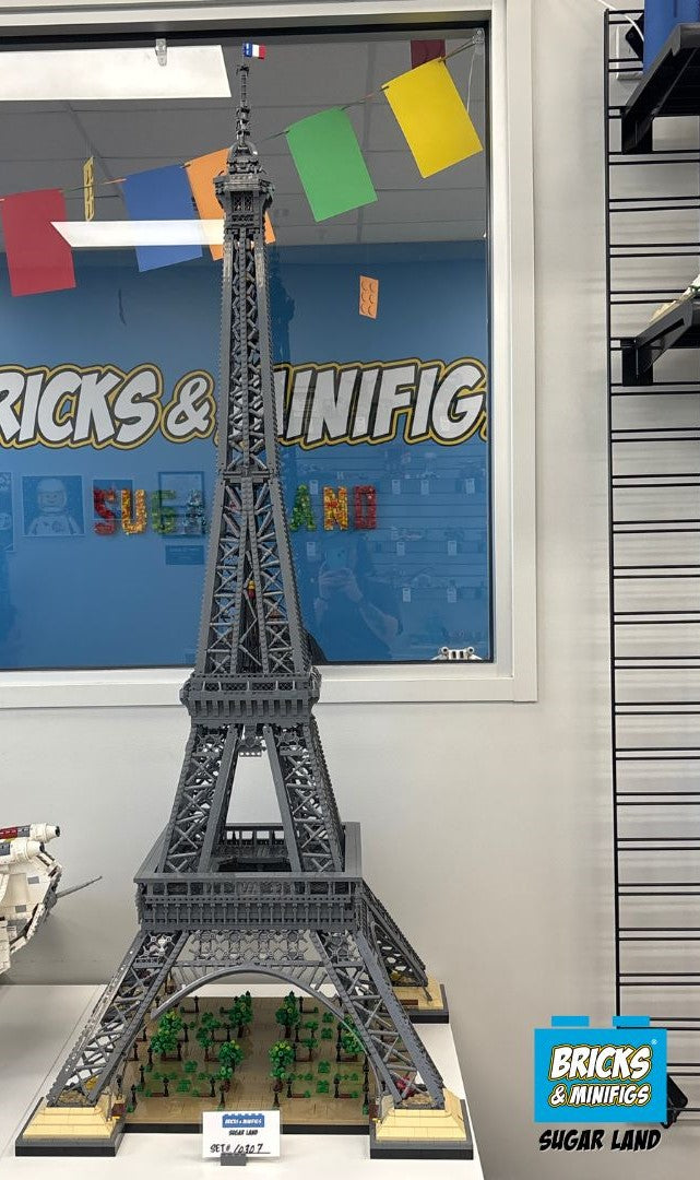10307 - Eiffel Tower (U)