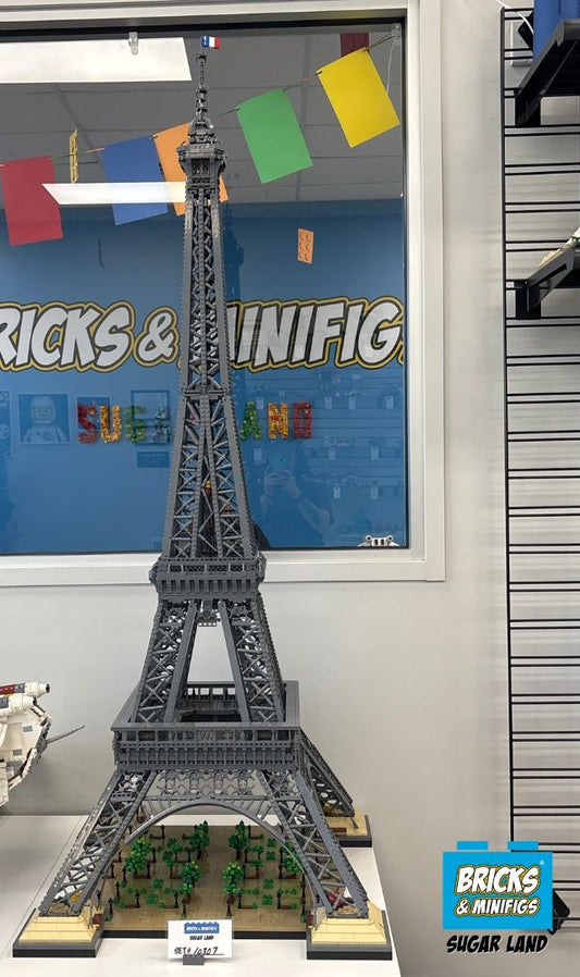 10307 - Eiffel Tower (U)
