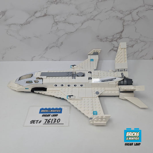 76130 - Stark Jet and the Drone Attack (U2)