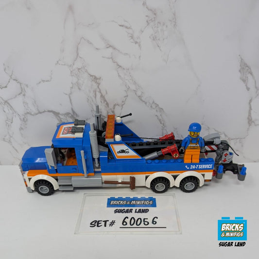 60056 - Tow Truck (U)