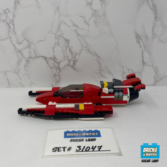 31047 - Propeller Plane (U)