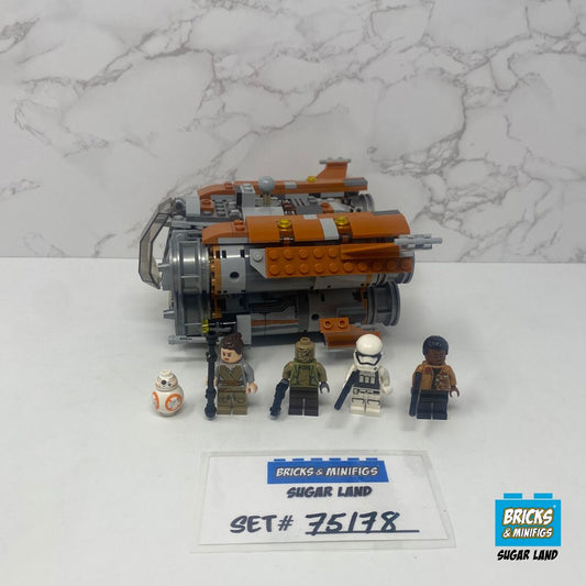 75178 - Jakku Quadjumper (U)