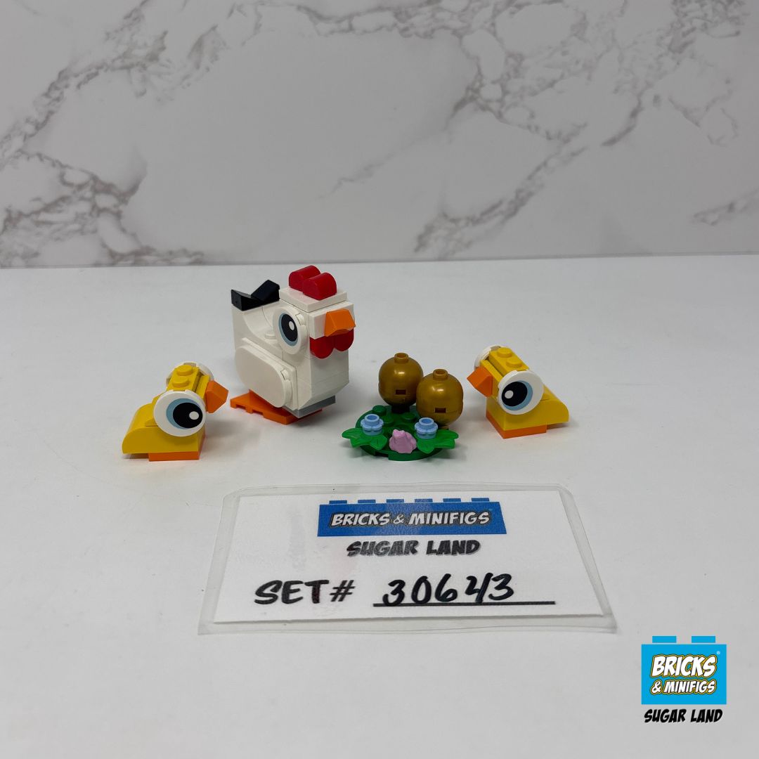 30643 - Easter Chickens (U)