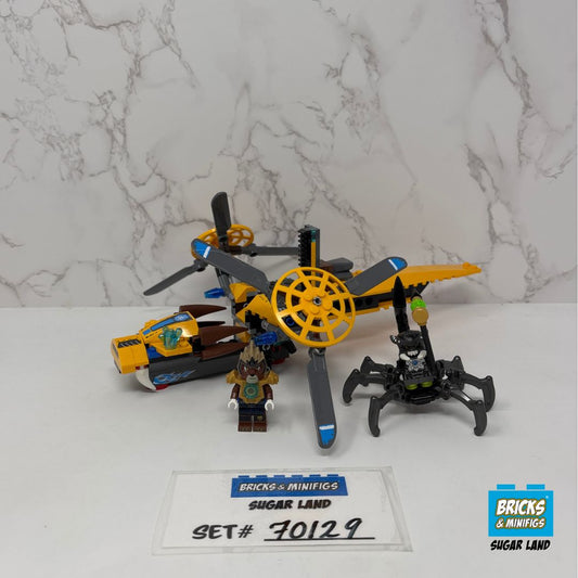 70129 - Lavertus' Twin Blade (U)