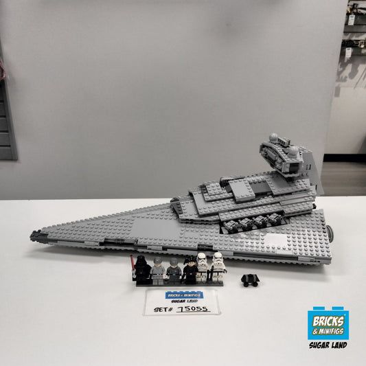 75055 - Imperial Star Destroyer (U)