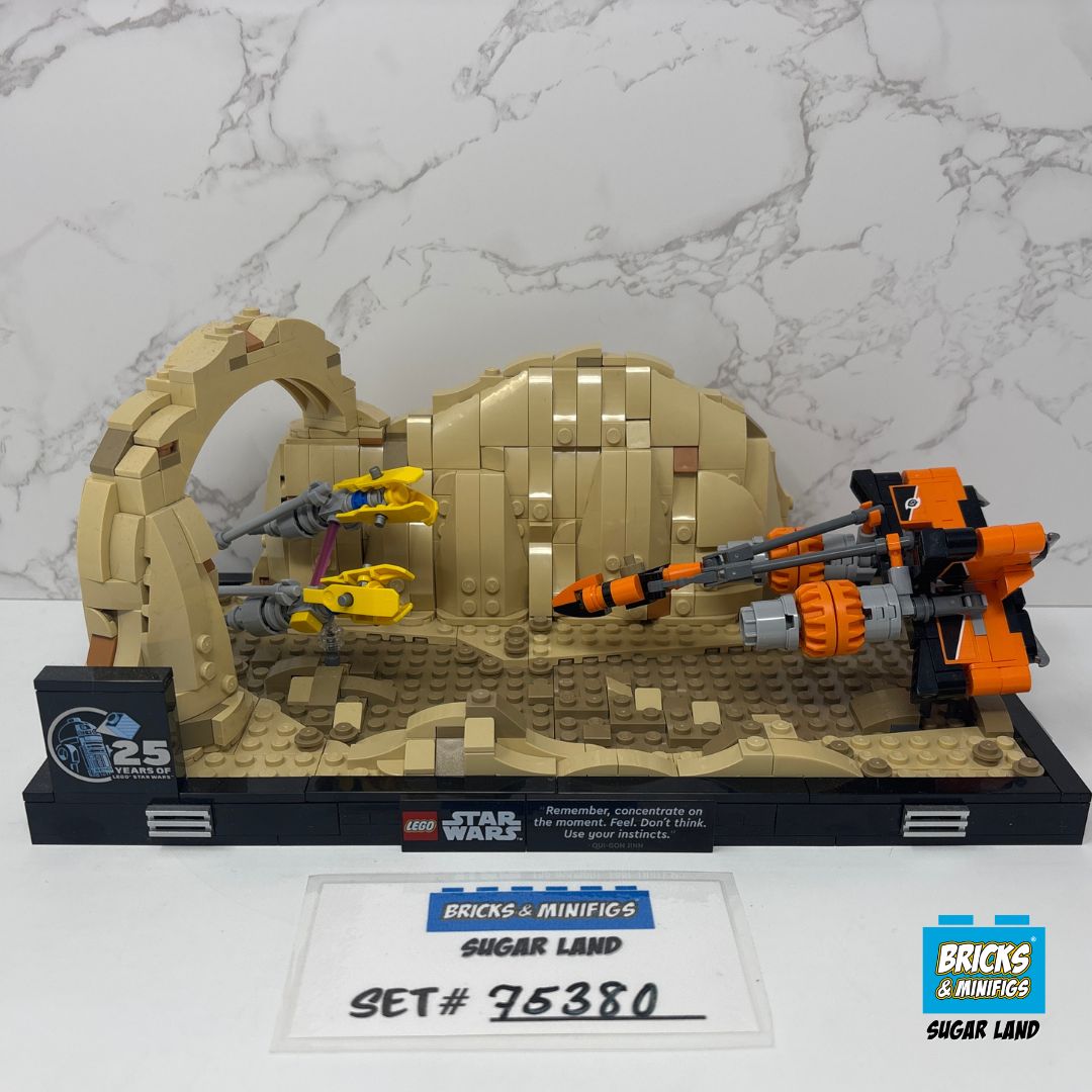 75380 - Mos Espa Podrace (U)