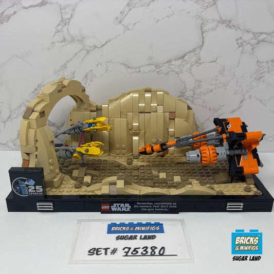 75380 - Mos Espa Podrace (U)