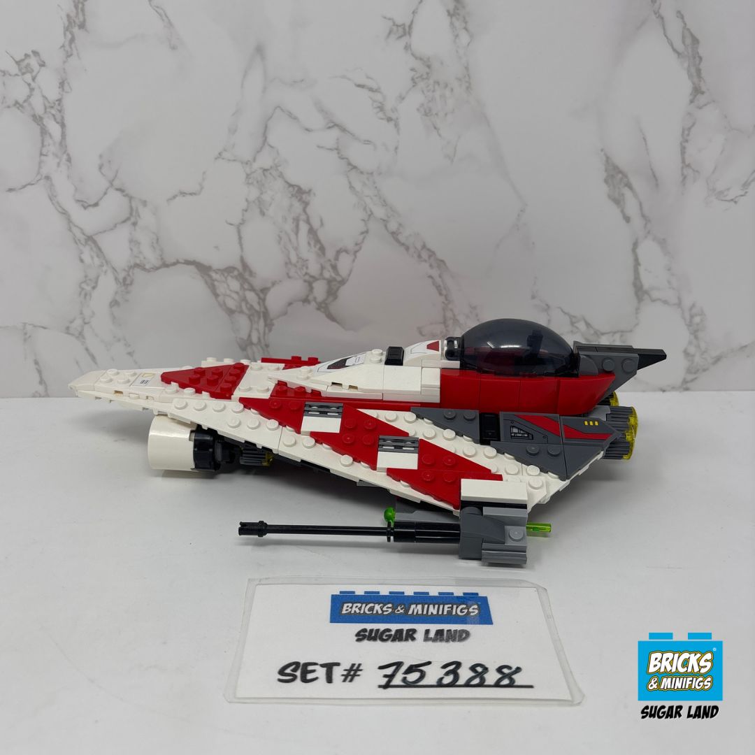 75388 - Jedi Bob's Starfighter (U2)