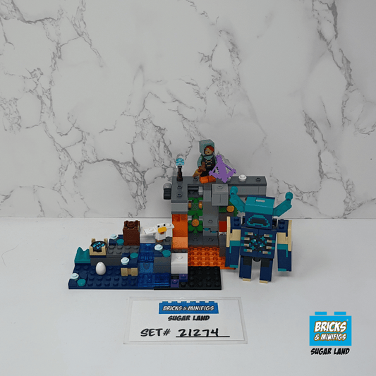 21274 - The Warden Encounter (U)