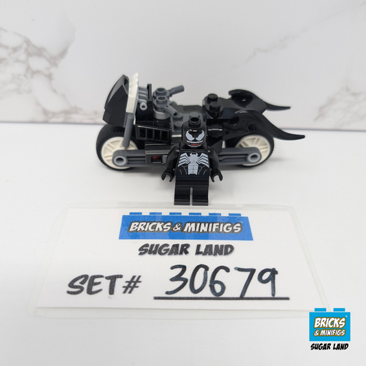 30679 - Venom Street Bike Polybag (U)