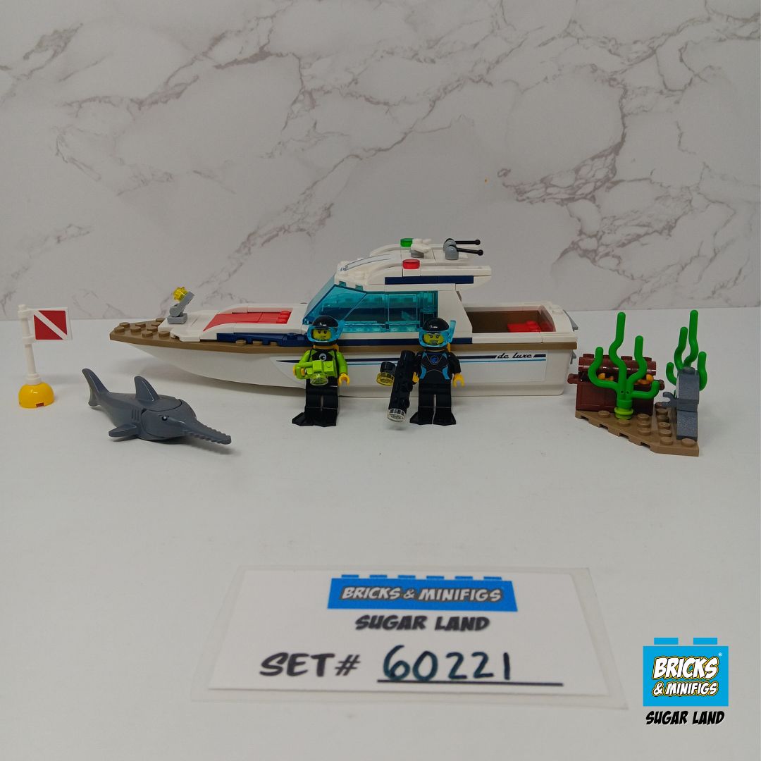 60221 - Diving Yacht (U)