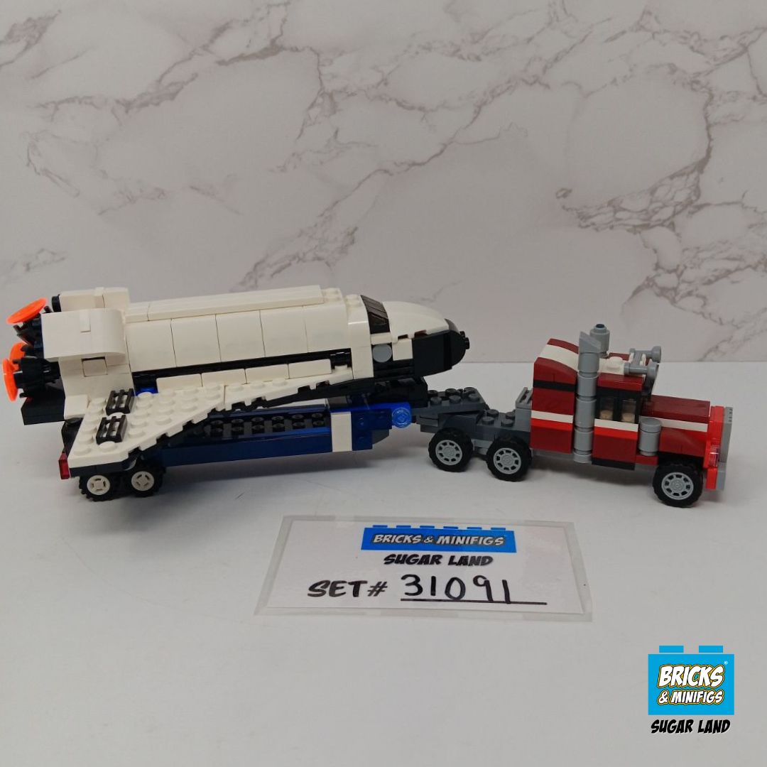 31091 - Shuttle Transporter (U1)