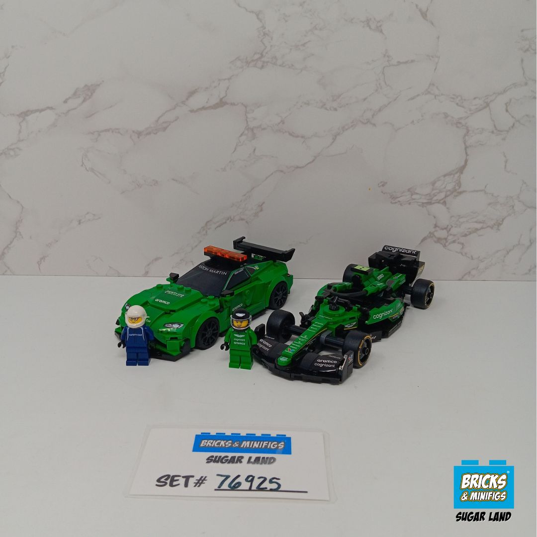 76925 - Aston Martin Vantage Safety Car & AMR23 (U)