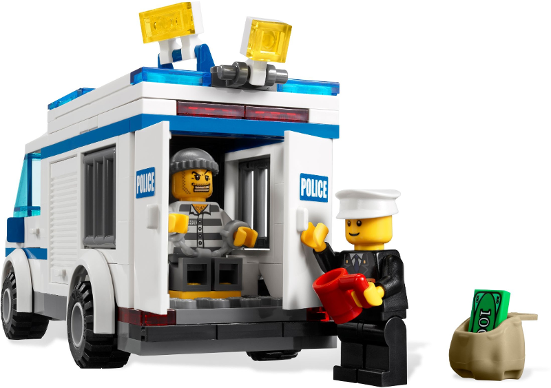 7286 - Prisoner Transport (R)