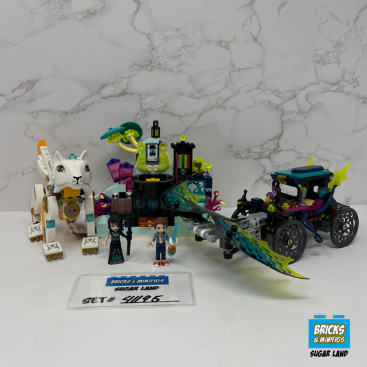 41195 - Emily & Noctura's Showdown (U)