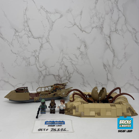 75396 - Desert Skiff & Sarlacc Pit (U1)