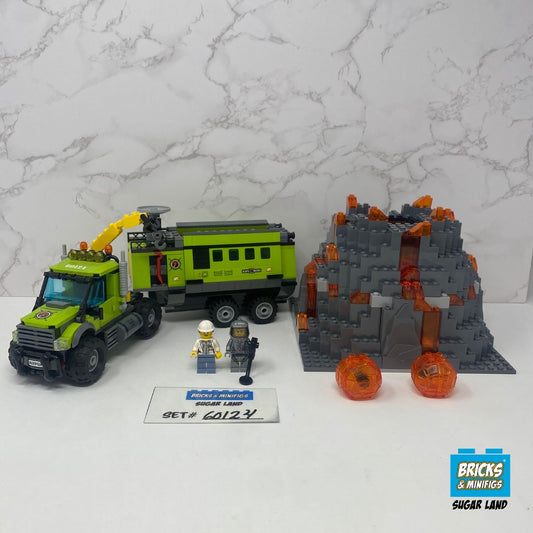 60124 - Volcano Exploration Base (U1)