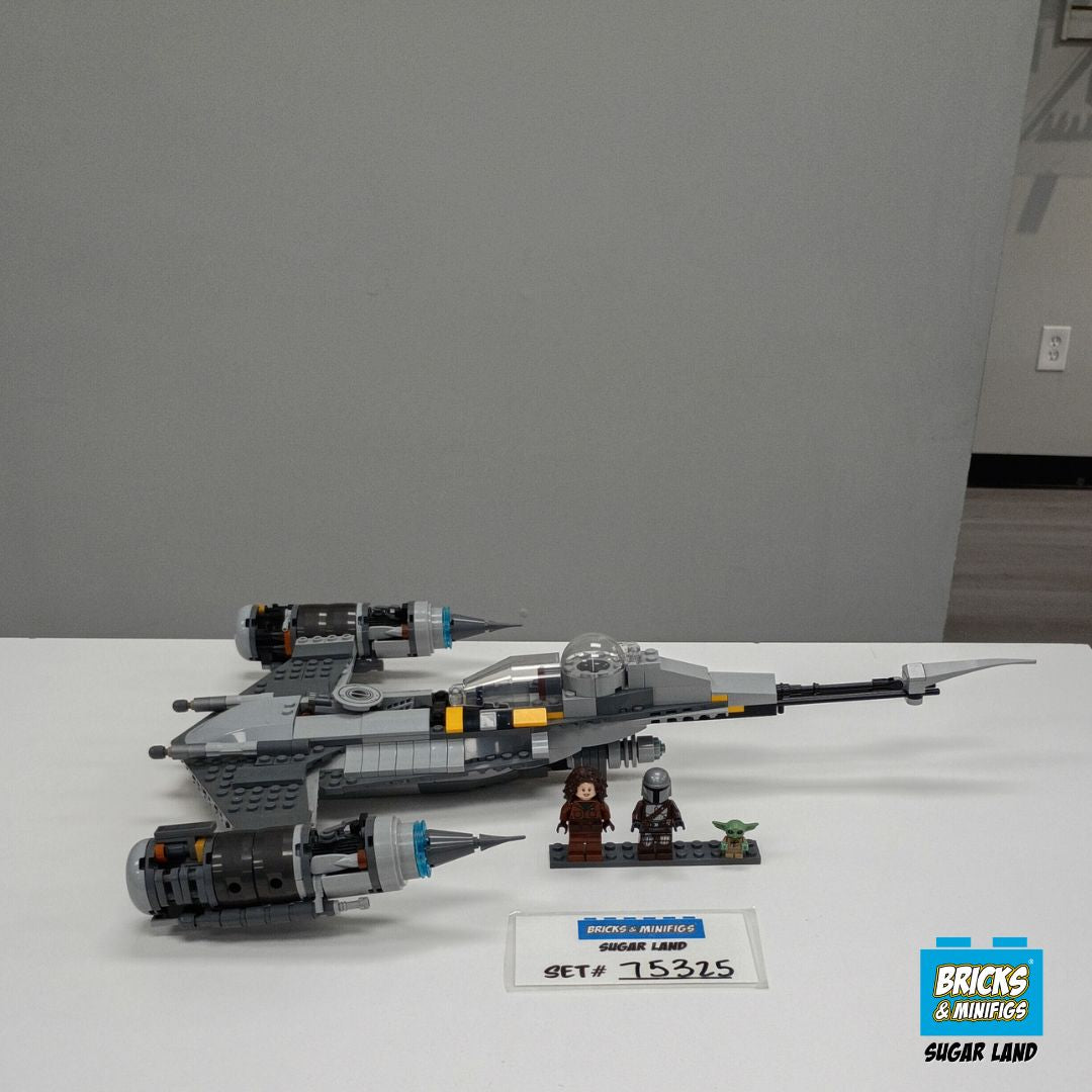 75325 - The Mandalorian's N-1 Starfighter (U1)