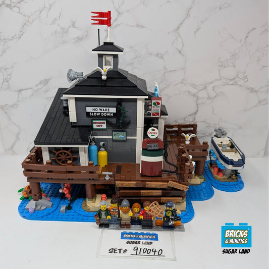 910040 - Harbormaster's Office (U)