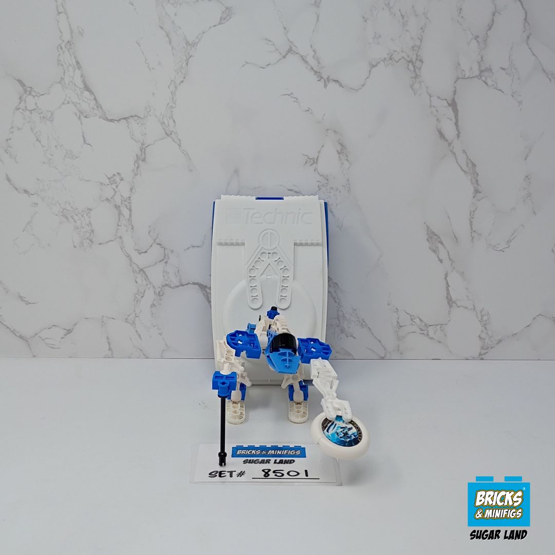 8501 - Ski / Ice (U)