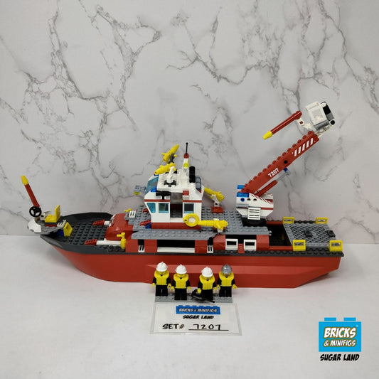 7207 - Fire Boat (U1)