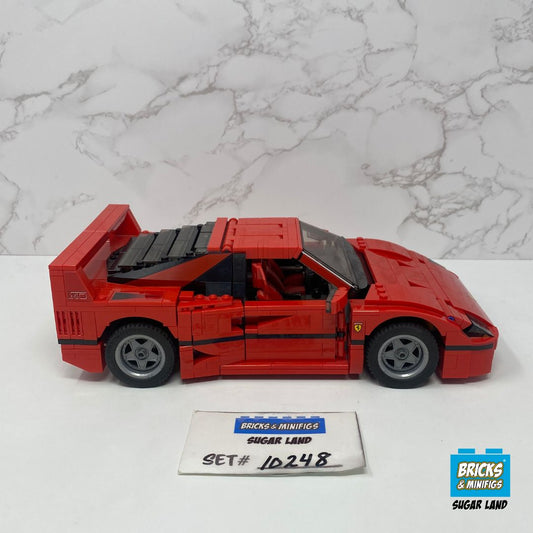 10248 - Ferrari F40 (U)
