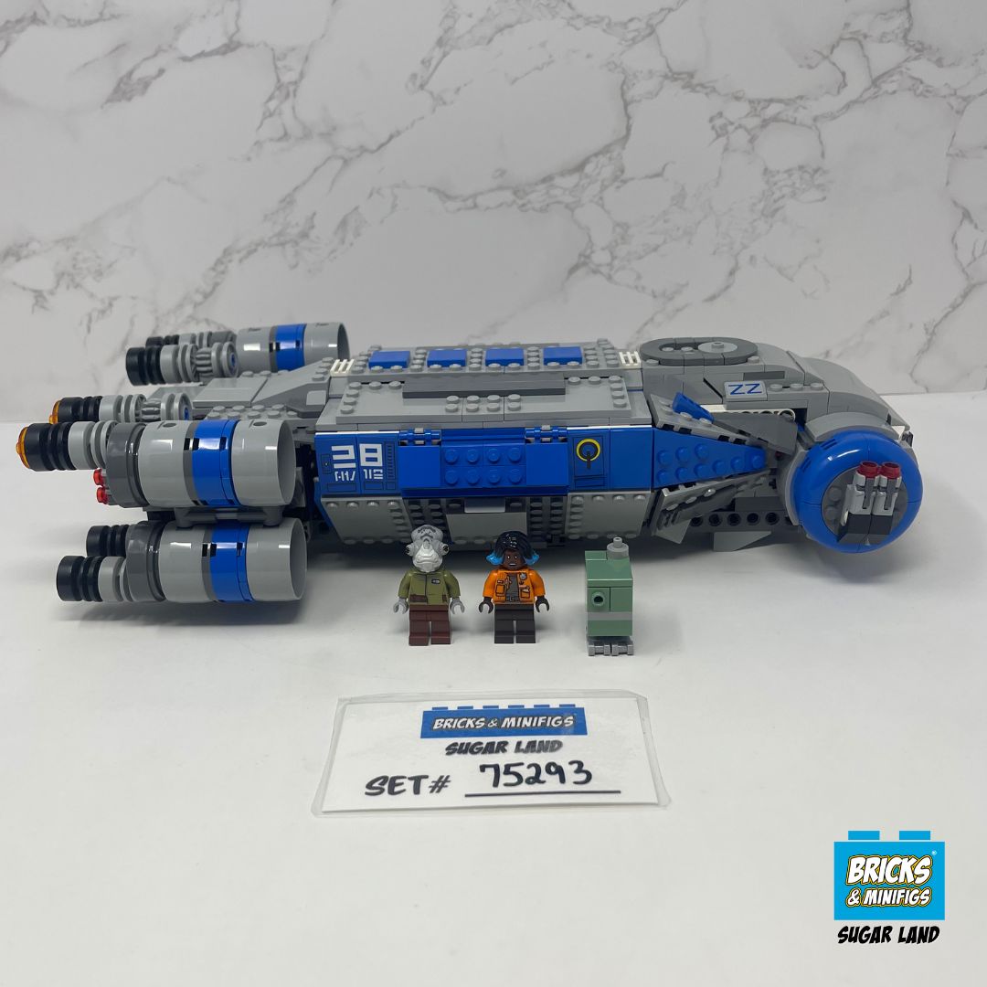 75293 - Resistance I-TS Transport (U1)