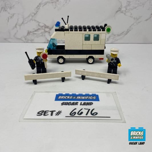 6676 - Mobile Command Unit (U1)