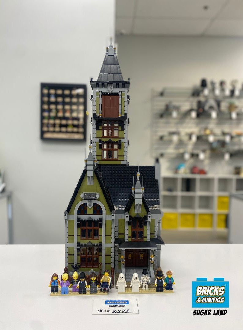 10273 - Haunted House (U)