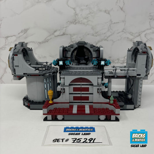 75291 - Death Star Final Duel (U2)