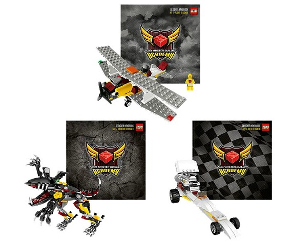 5001273 - MBA Kits 4 - 6 (R)