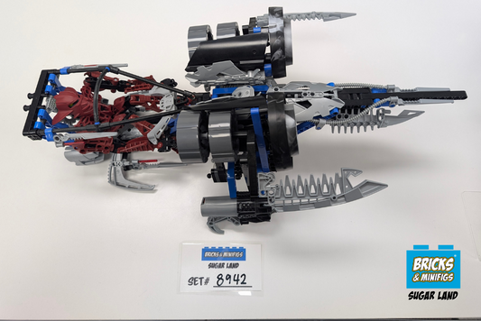 8942 - Jetrax T6 (U)