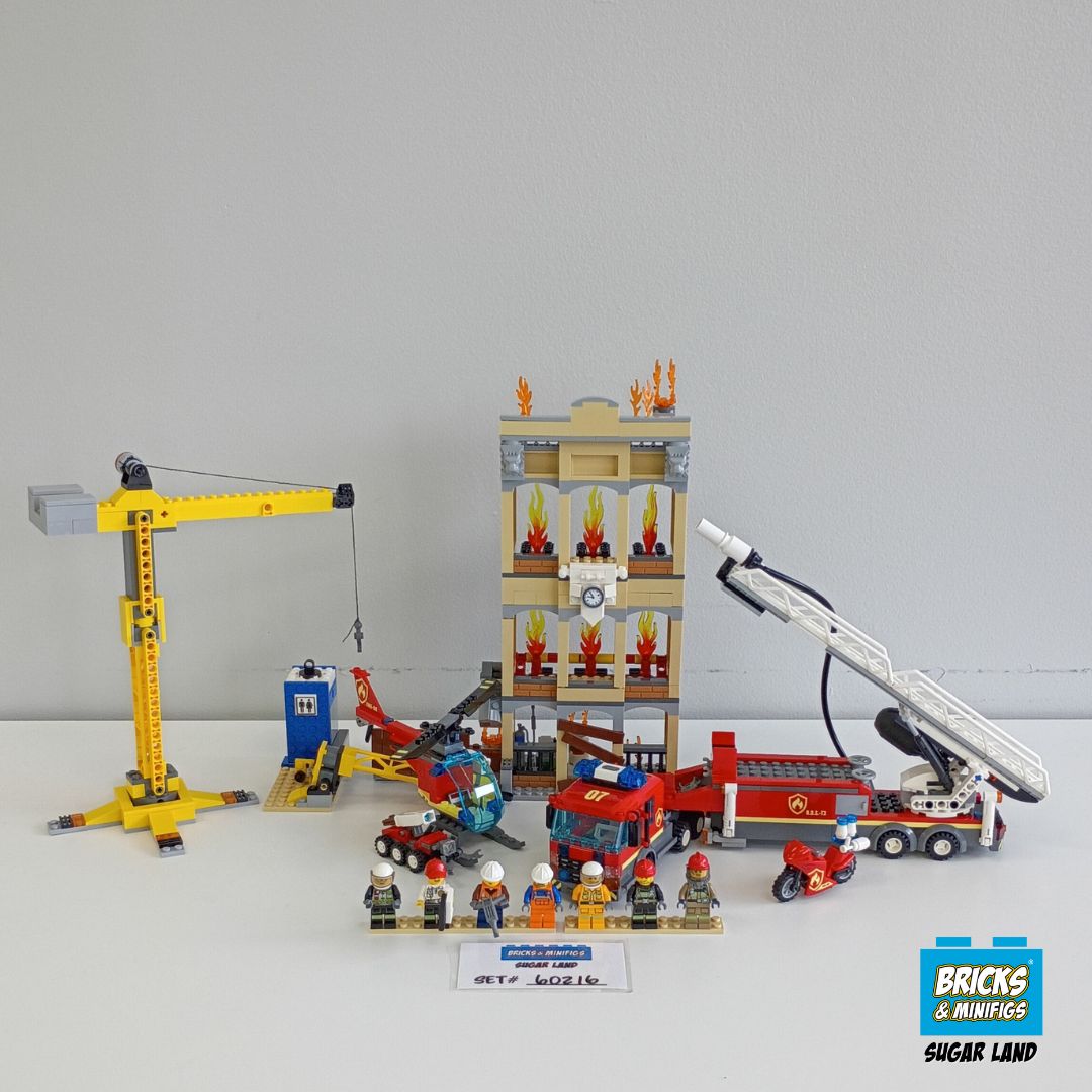 60216 - Downtown Fire Brigade (U1)