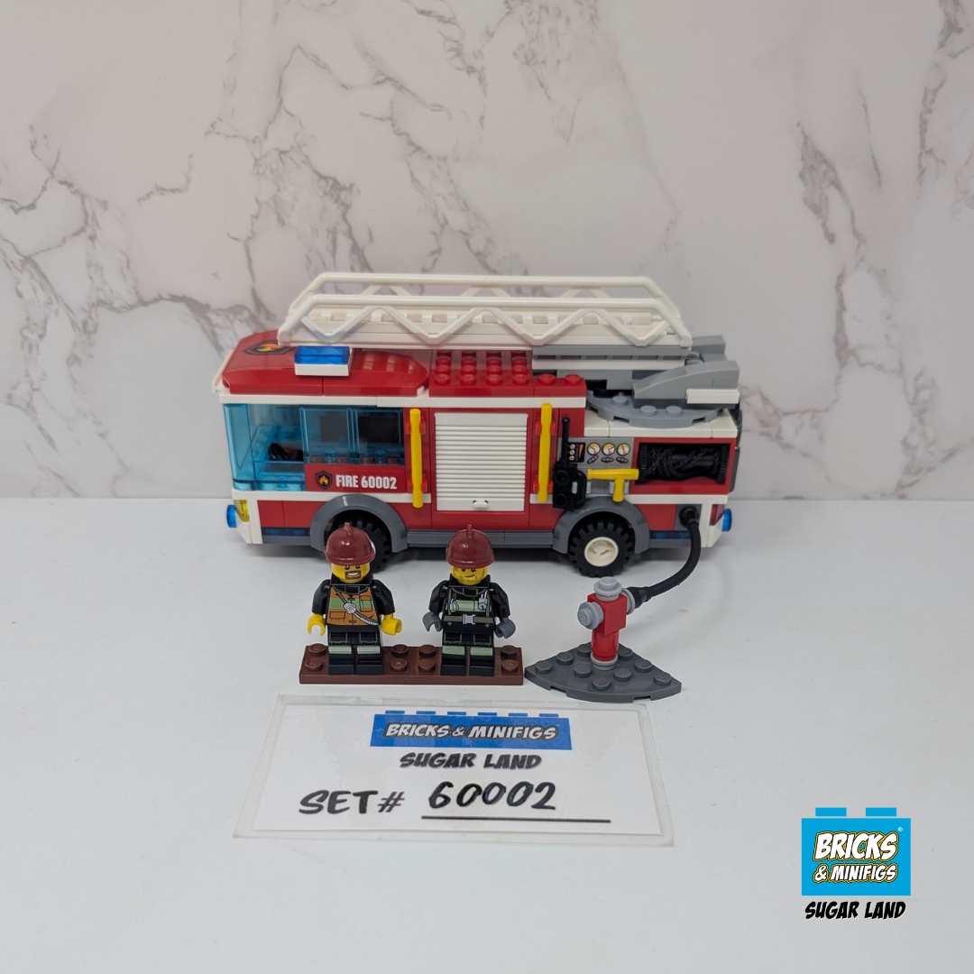 60002 - Fire Truck (U)