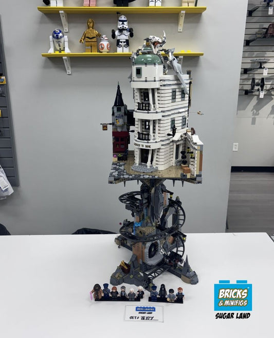 76417 - Gringotts Wizarding Bank - Collectors' Edition (U1)