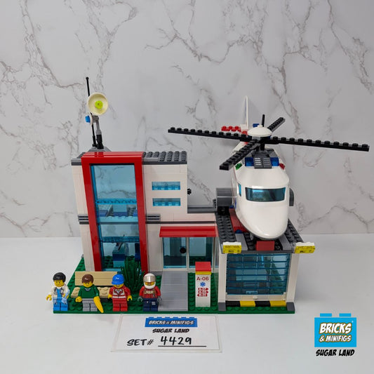 4429 - Helicopter Rescue (U)
