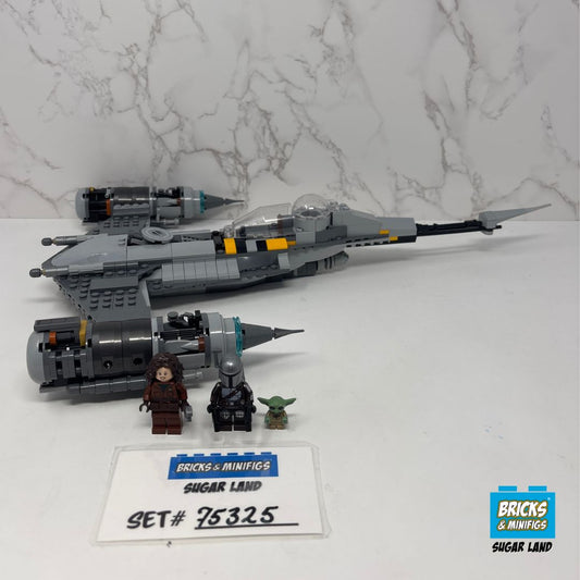 75325 - The Mandalorian's N-1 Starfighter (U1)