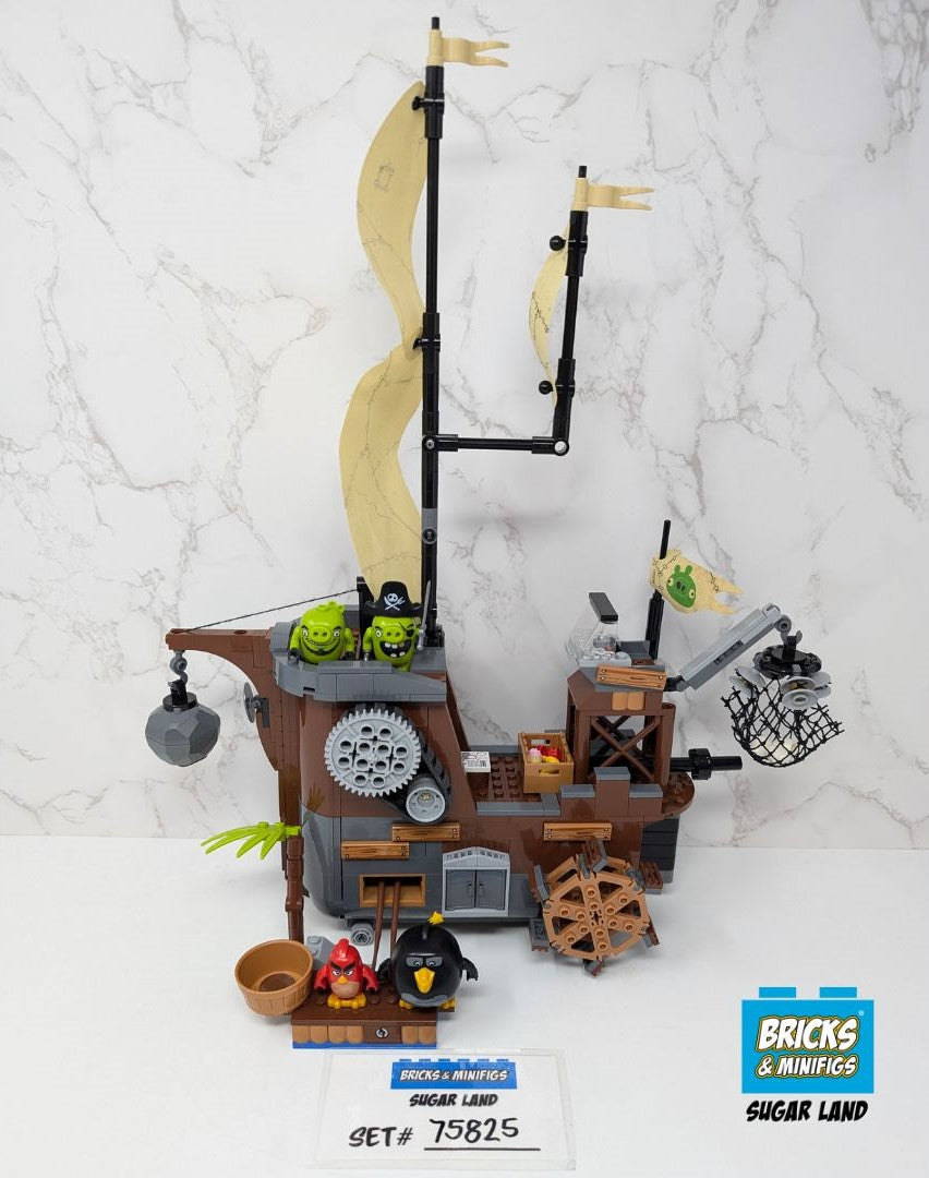 75825 - Piggy Pirate Ship (U)