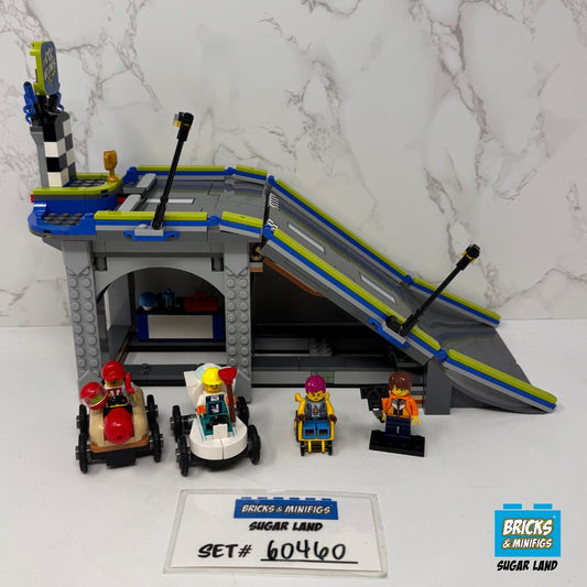 60460 - No Limits: Race Car Ramp (U)