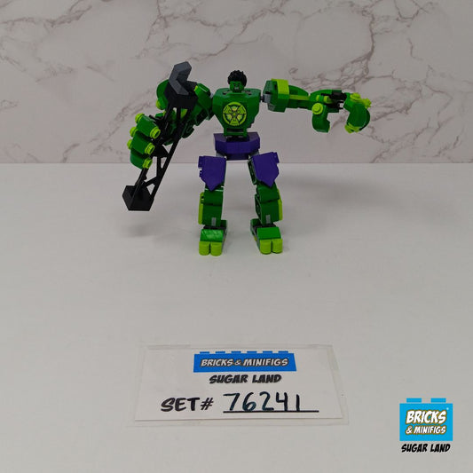 76241 - Hulk Mech Armor (U)