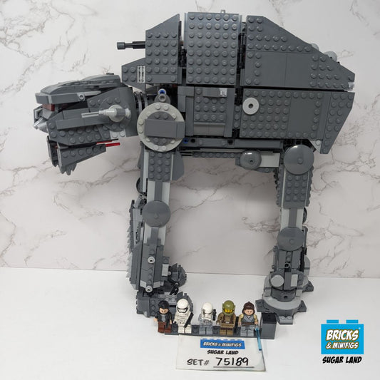 75189 - First Order Heavy Assault Walker (U)