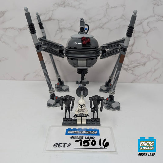 75016 - Homing Spider Droid (U1)