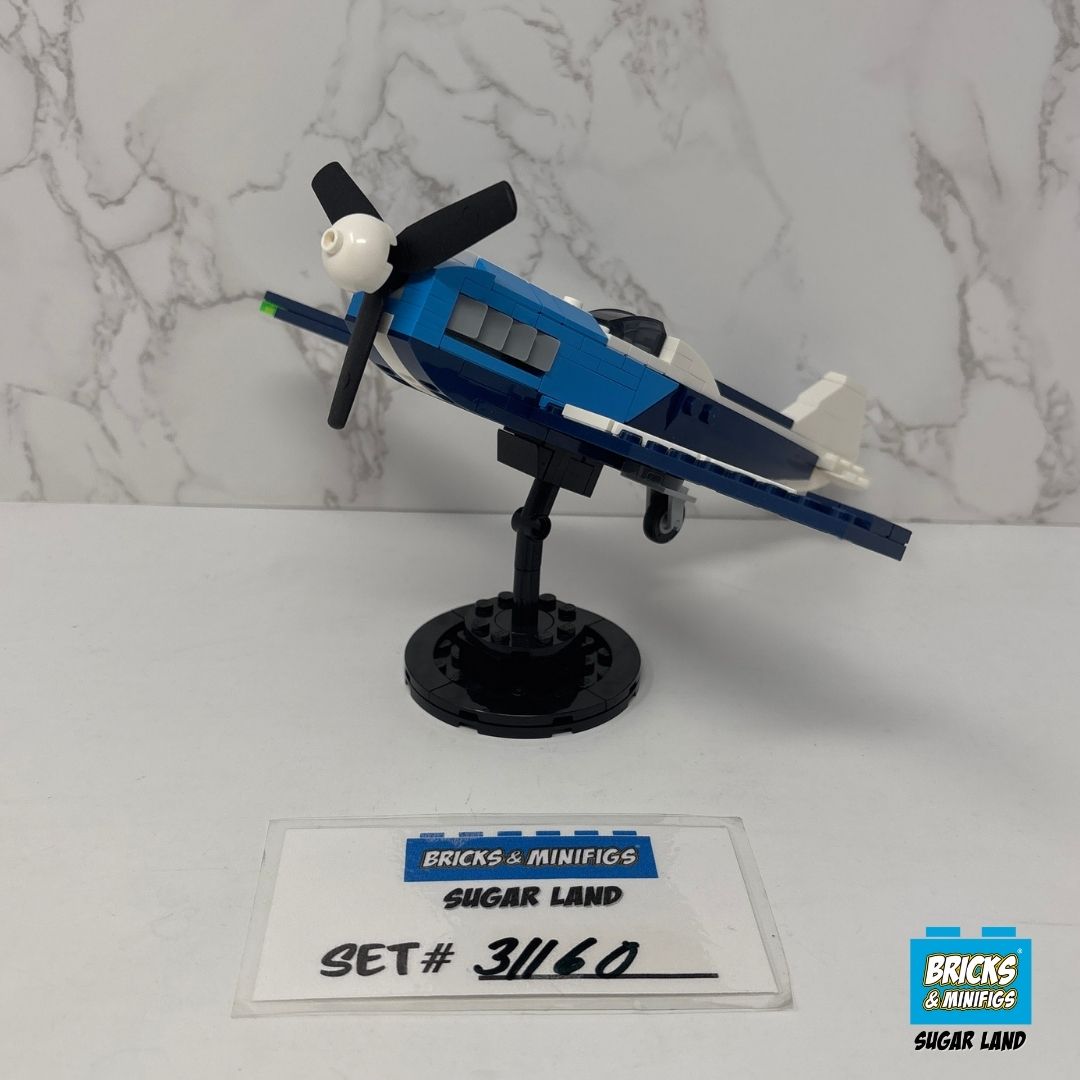 31160 - Race Plane (U)