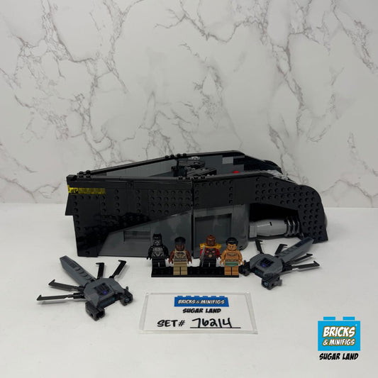 76214 - Black Panther: War on the Water (U1)