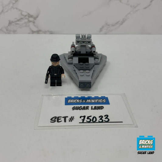 75033 - Star Destroyer Microfighter (U)