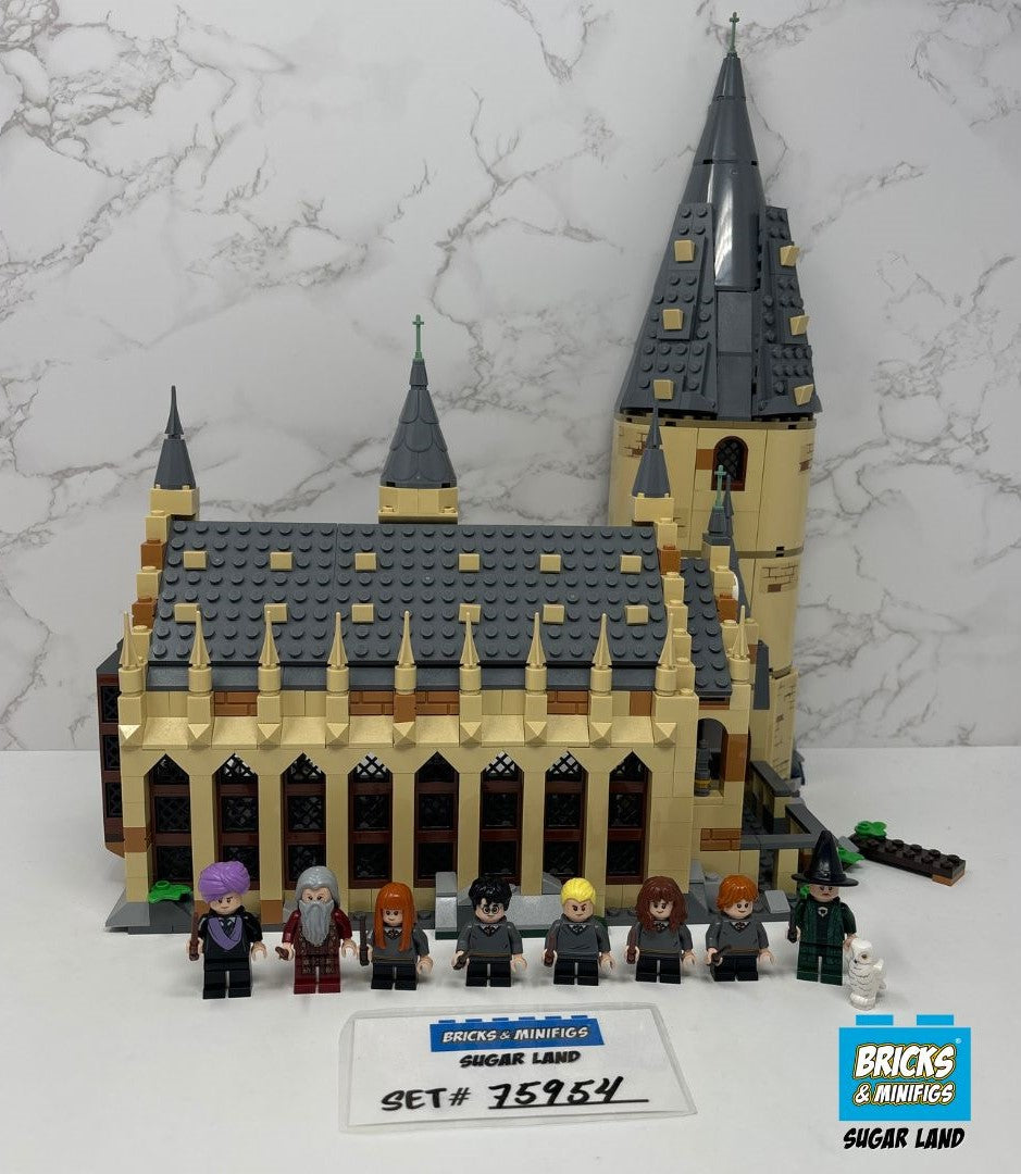 75954 - Hogwarts Great Hall (U1)
