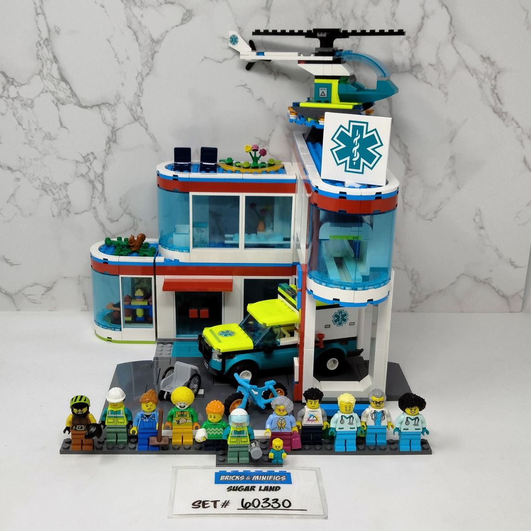 60330 - Hospital (U1)